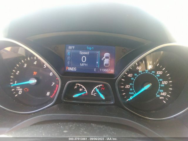 1FMCU9G97FUB50355 Ford ESCAPE SE