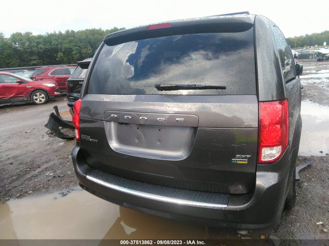 2019 DODGE GRAND CARAVAN SXT VIN: 2C4RDGCG1KR713009