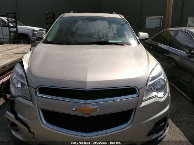 Chevrolet EQUINOX LT 2015 2GNALBEK0F1118264 Image 10