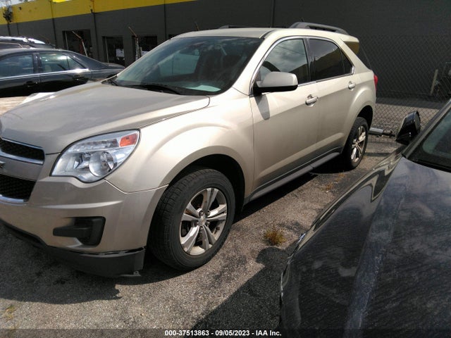 Chevrolet EQUINOX LT 2015 2GNALBEK0F1118264 Image 2