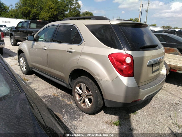 Chevrolet EQUINOX LT 2015 2GNALBEK0F1118264 Image 3