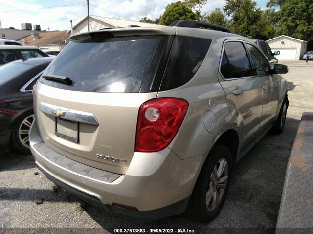 Chevrolet EQUINOX LT 2015 2GNALBEK0F1118264 Image 4