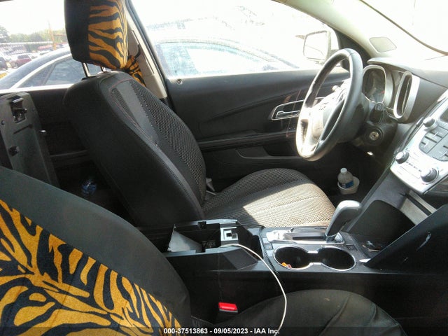 Chevrolet EQUINOX LT 2015 2GNALBEK0F1118264 Image 5