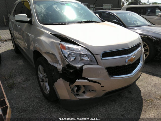Chevrolet EQUINOX LT 2015 2GNALBEK0F1118264 Image 6