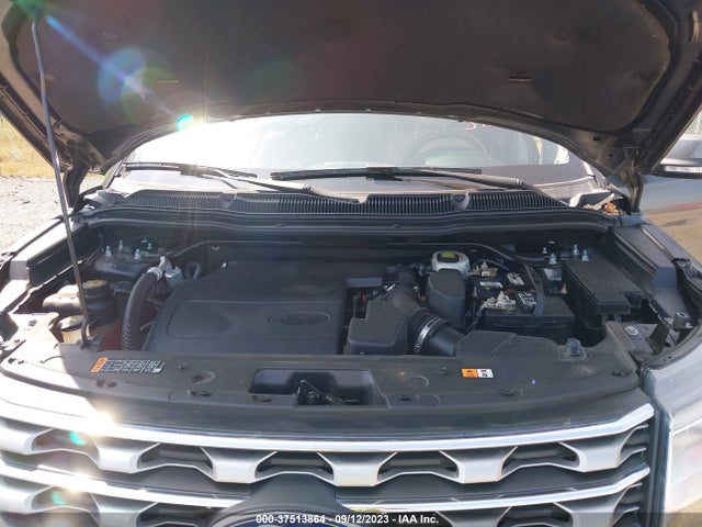 1FM5K7F88GGA82630 Ford Explorer Limited