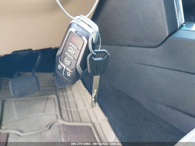 1FM5K7F88GGA82630 Ford Explorer Limited