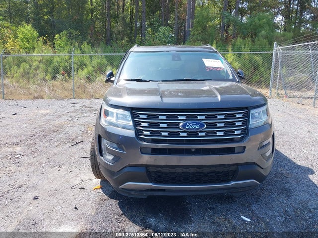 1FM5K7F88GGA82630 Ford Explorer Limited