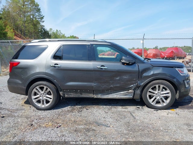 1FM5K7F88GGA82630 Ford Explorer Limited