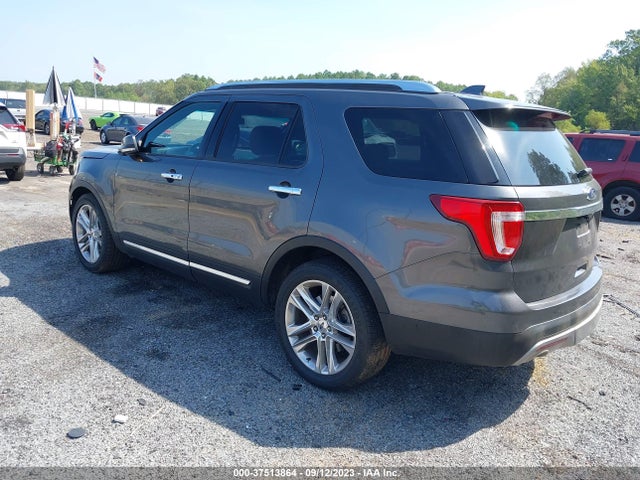 1FM5K7F88GGA82630 Ford Explorer Limited