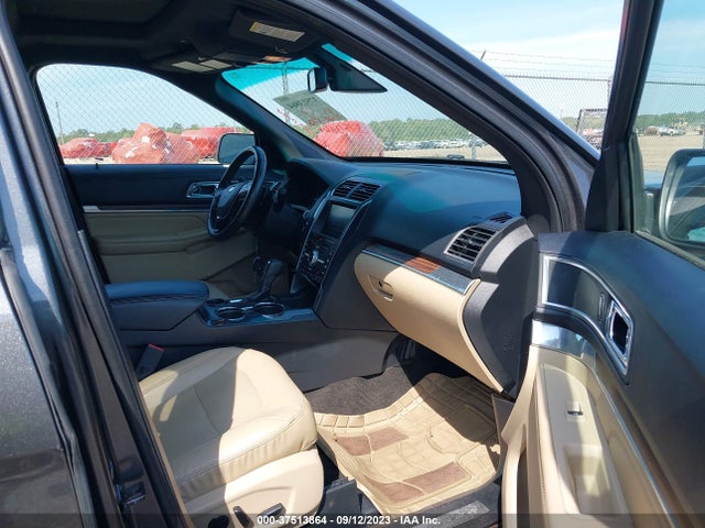 1FM5K7F88GGA82630 Ford Explorer Limited