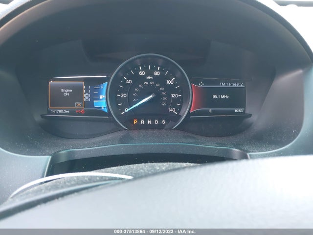 1FM5K7F88GGA82630 Ford Explorer Limited