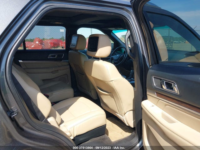 1FM5K7F88GGA82630 Ford Explorer Limited