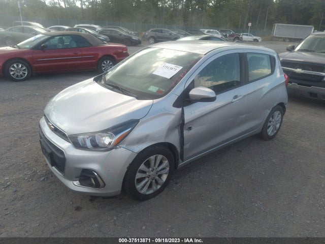 Chevrolet Spark 1lt Cvt 2018 KL8CD6SA6JC438010 Image 2