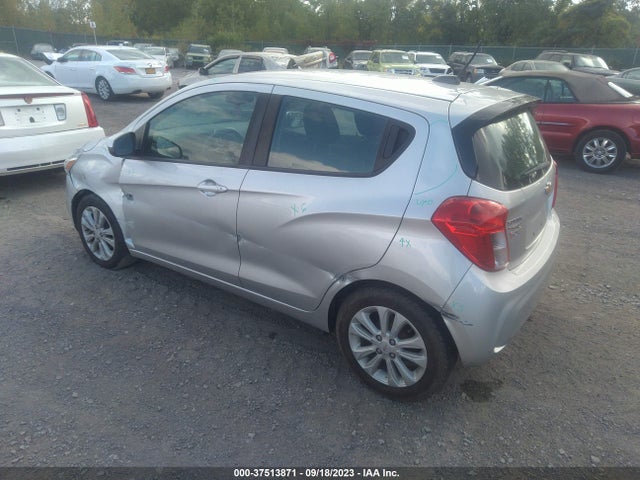Chevrolet Spark 1lt Cvt 2018 KL8CD6SA6JC438010 Image 3