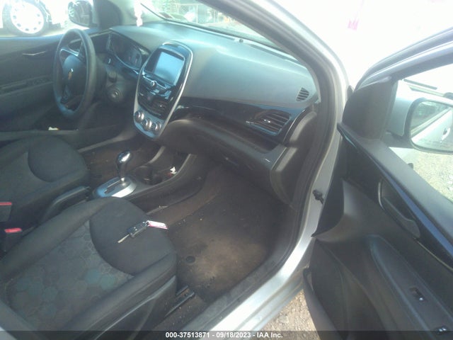 Chevrolet Spark 1lt Cvt 2018 KL8CD6SA6JC438010 Image 5