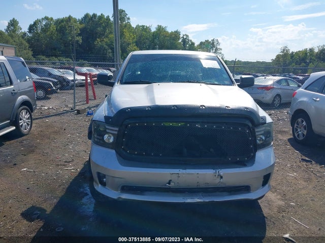 2016 RAM 1500 EXPRESS VIN: 1C6RR7FT8GS373204
