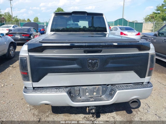 RAM 1500 Express 2016 1C6RR7FT8GS373204 Image 16