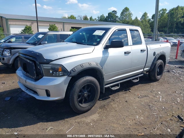 2016 RAM 1500 EXPRESS VIN: 1C6RR7FT8GS373204