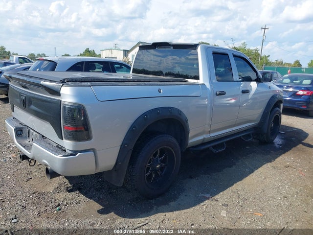 RAM 1500 Express 2016 1C6RR7FT8GS373204 Image 4