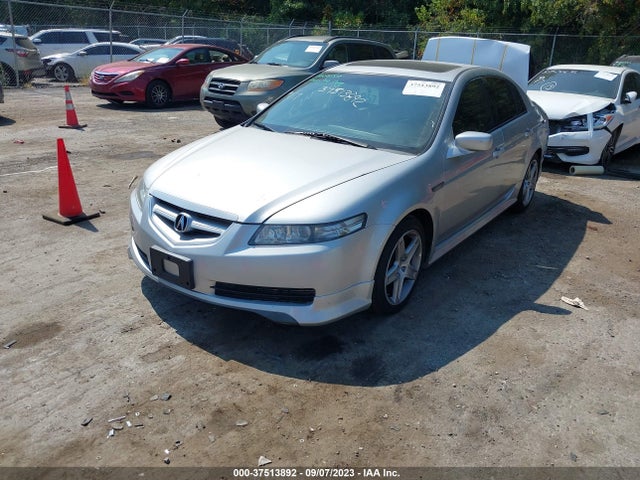 2006 ACURA TL VIN: 19UUA66246A034666