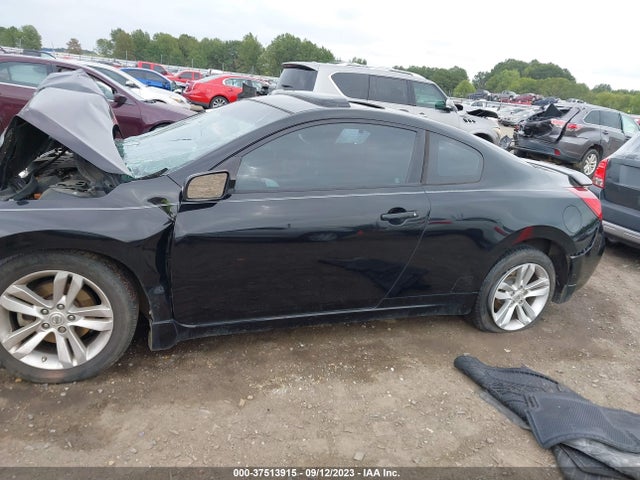 2012 NISSAN ALTIMA 2.5 S VIN: 1N4AL2EP6CC257508