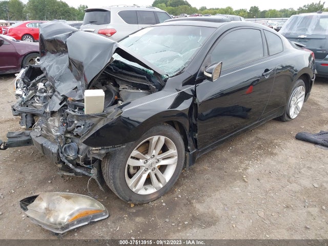 2012 NISSAN ALTIMA 2.5 S VIN: 1N4AL2EP6CC257508