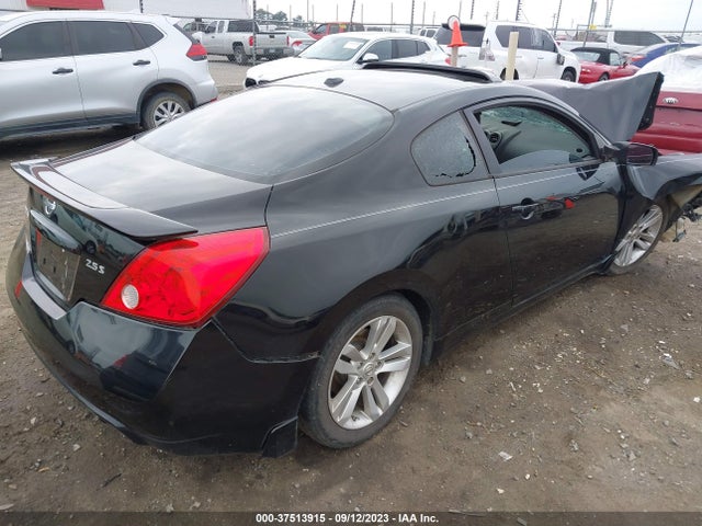 2012 NISSAN ALTIMA 2.5 S VIN: 1N4AL2EP6CC257508