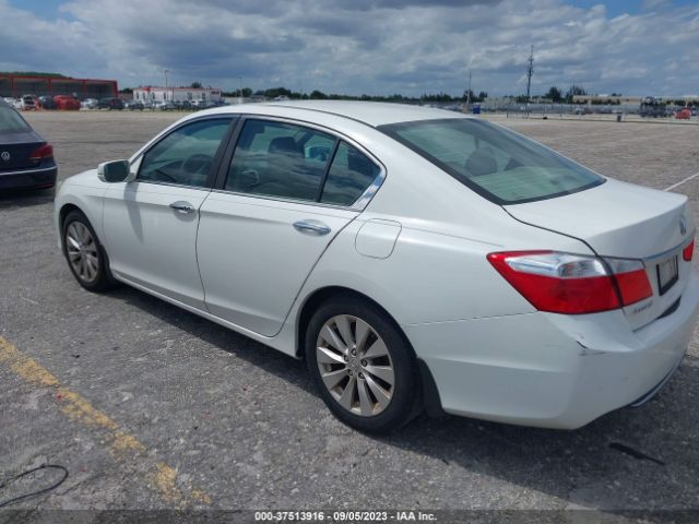 1HGCR2F74EA246409 Honda Accord Sedan Ex