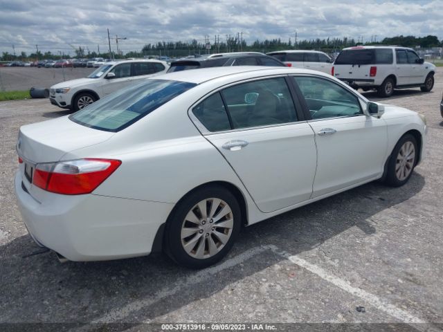 1HGCR2F74EA246409 Honda Accord Sedan Ex