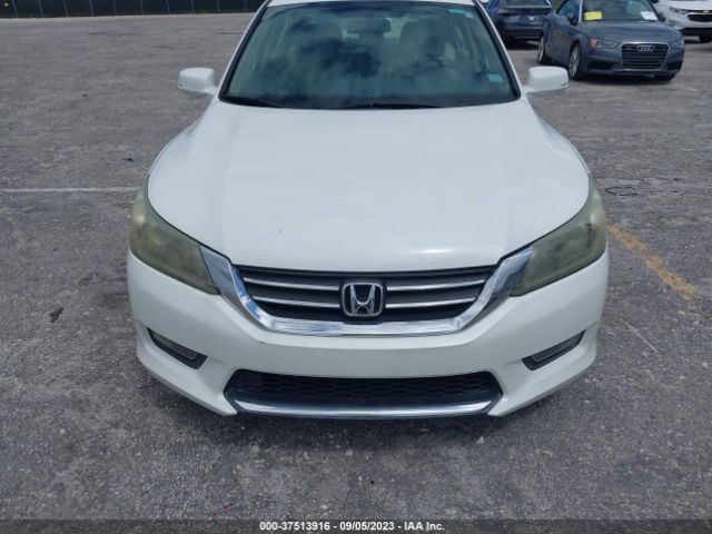 1HGCR2F74EA246409 Honda Accord Sedan Ex