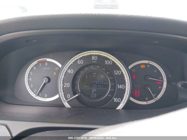 1HGCR2F74EA246409 Honda Accord Sedan Ex