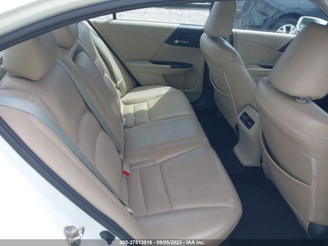 1HGCR2F74EA246409 Honda Accord Sedan Ex