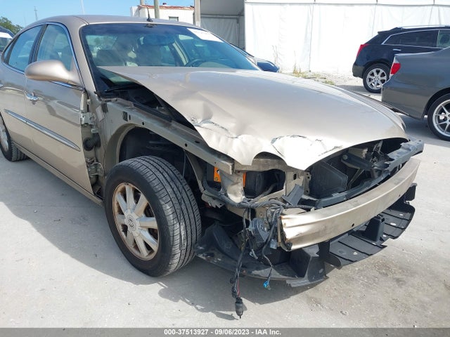 2005 BUICK LACROSSE CXL VIN: 2G4WD562051352717