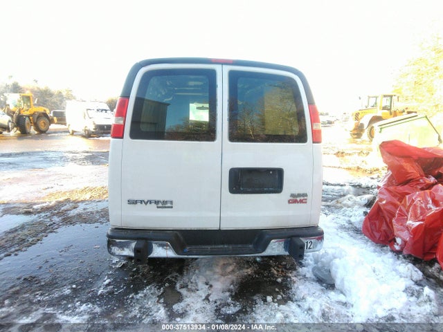 GMC Savana 2500 Work Van 2015 1GTW7FCF9F1907700 Image 16