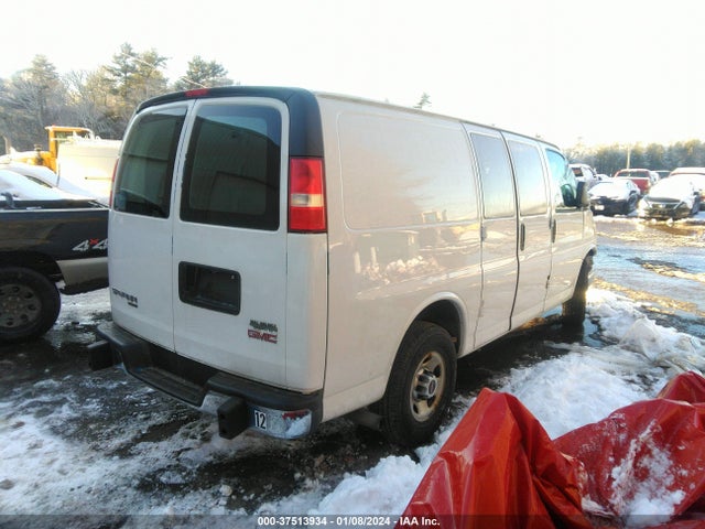 2015 GMC SAVANA 2500 WORK VAN VIN: 1GTW7FCF9F1907700