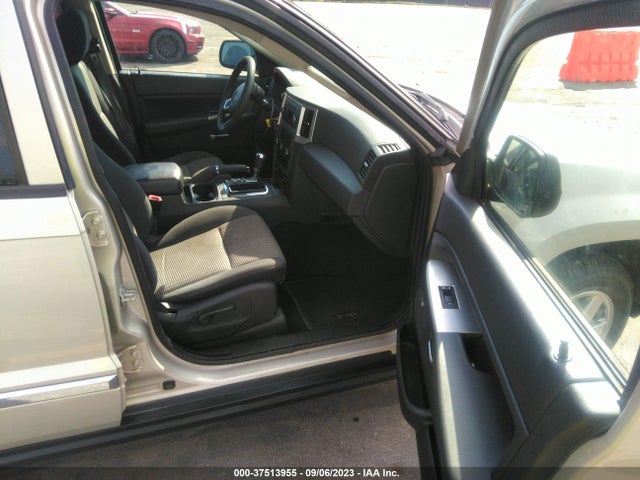 2010 JEEP GRAND CHEROKEE LAREDO VIN: 1J4PR4GK1AC116188