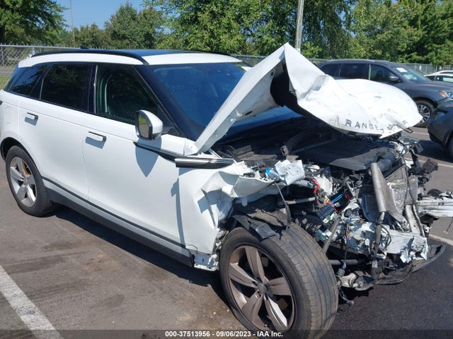 Land Rover Range Rover Velar S 2018 SALYB2RX6JA777697 main image