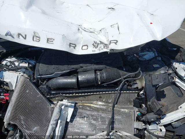 Land Rover Range Rover Velar S 2018 SALYB2RX6JA777697 Image 10