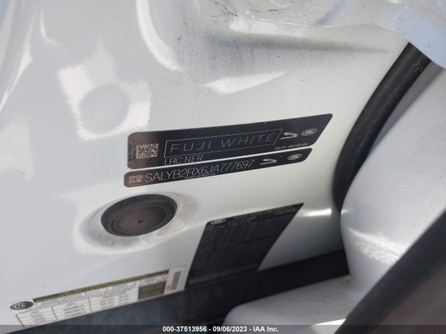 Land Rover Range Rover Velar S 2018 SALYB2RX6JA777697 Image 9