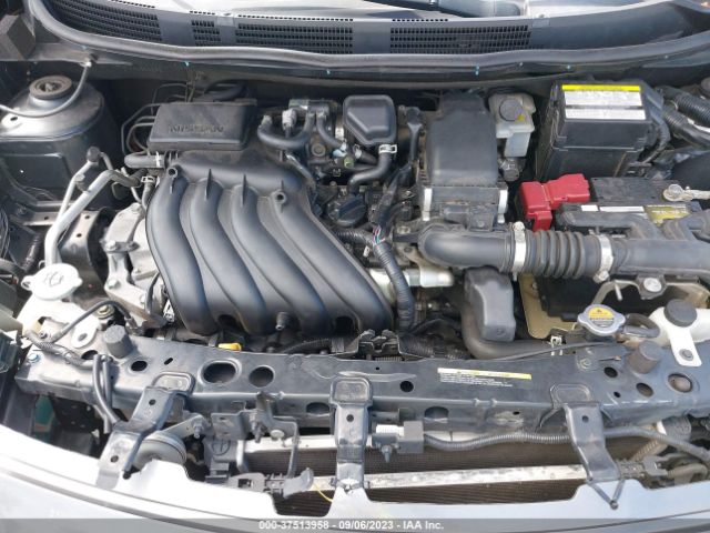 3N1CN7AP0JL804292 Nissan Versa Sedan S