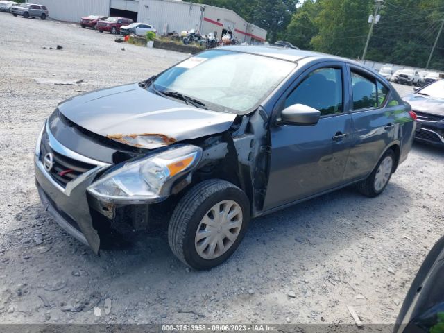 3N1CN7AP0JL804292 Nissan Versa Sedan S