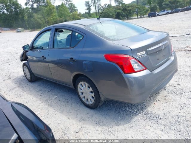 3N1CN7AP0JL804292 Nissan Versa Sedan S