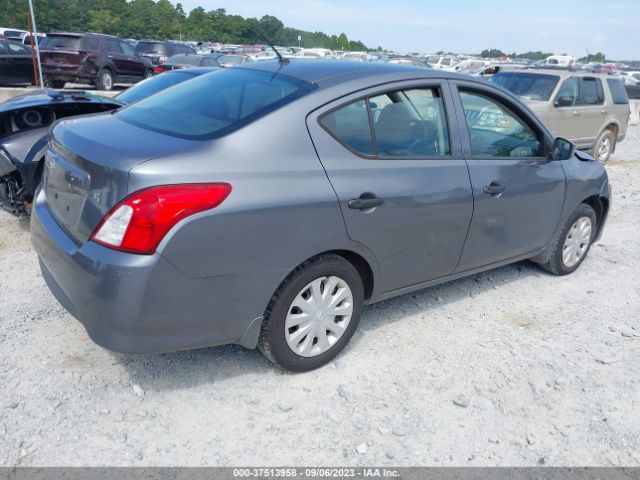 3N1CN7AP0JL804292 Nissan Versa Sedan S