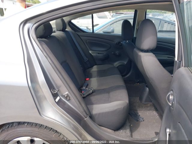 3N1CN7AP0JL804292 Nissan Versa Sedan S