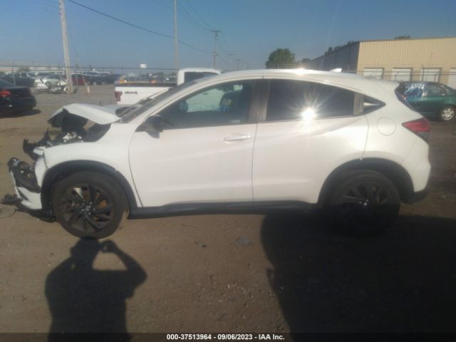 3CZRU6H11MM718603 Honda HR-V SPORT