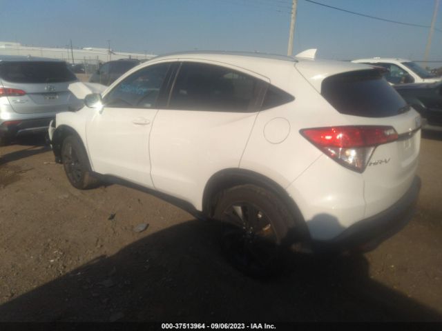 3CZRU6H11MM718603 Honda HR-V SPORT