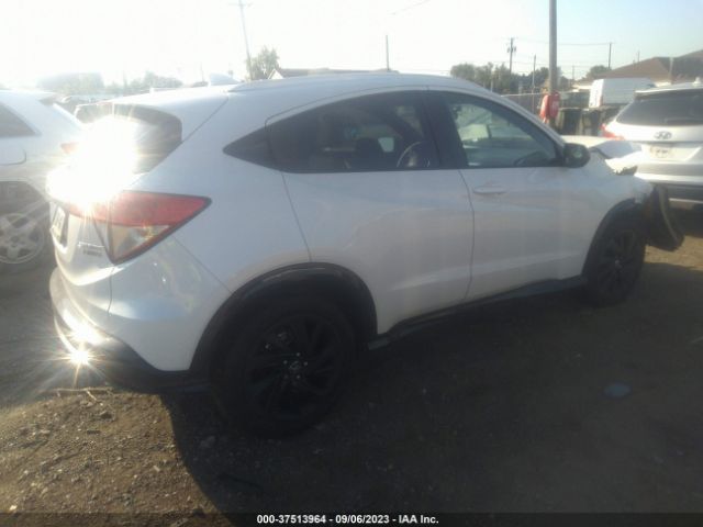 3CZRU6H11MM718603 Honda HR-V SPORT