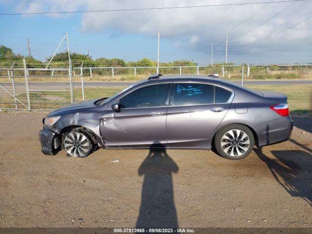 1HGCR6F7XFA004023 Honda Accord Hybrid Touring