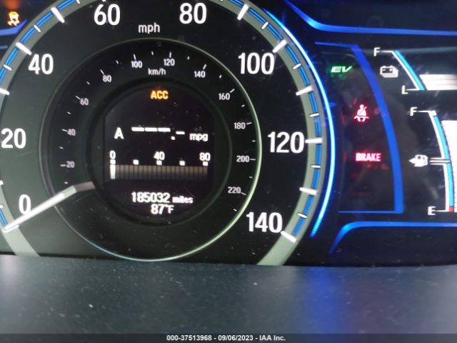 1HGCR6F7XFA004023 Honda Accord Hybrid Touring
