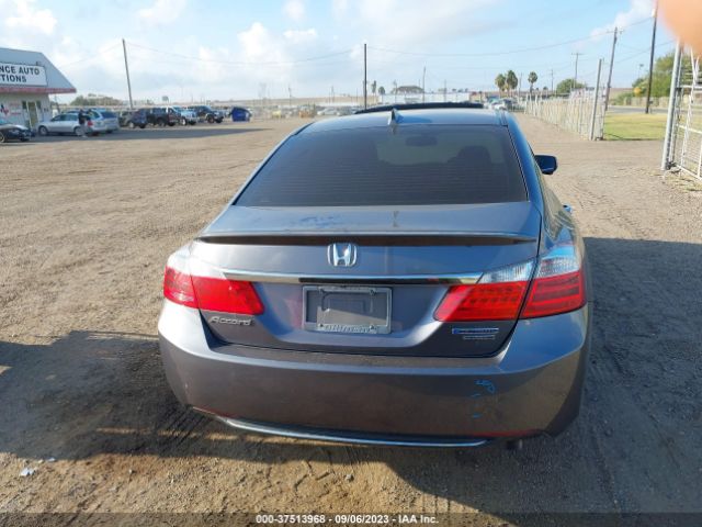 1HGCR6F7XFA004023 Honda Accord Hybrid Touring